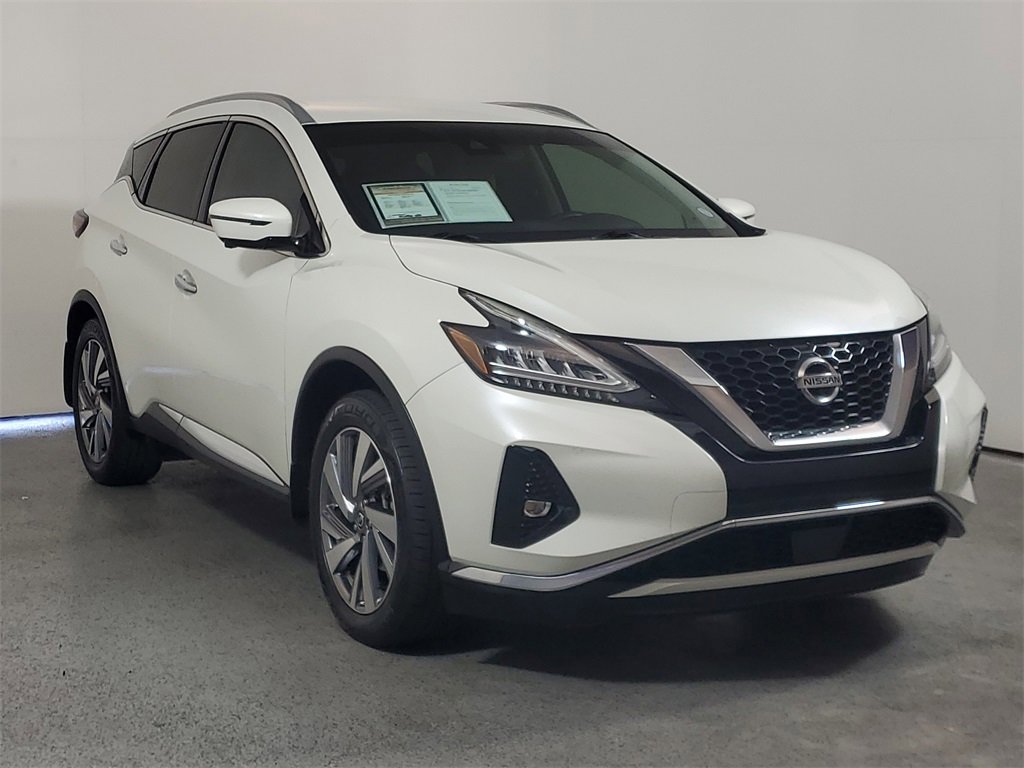 Used 2021 Nissan Murano SL image 5