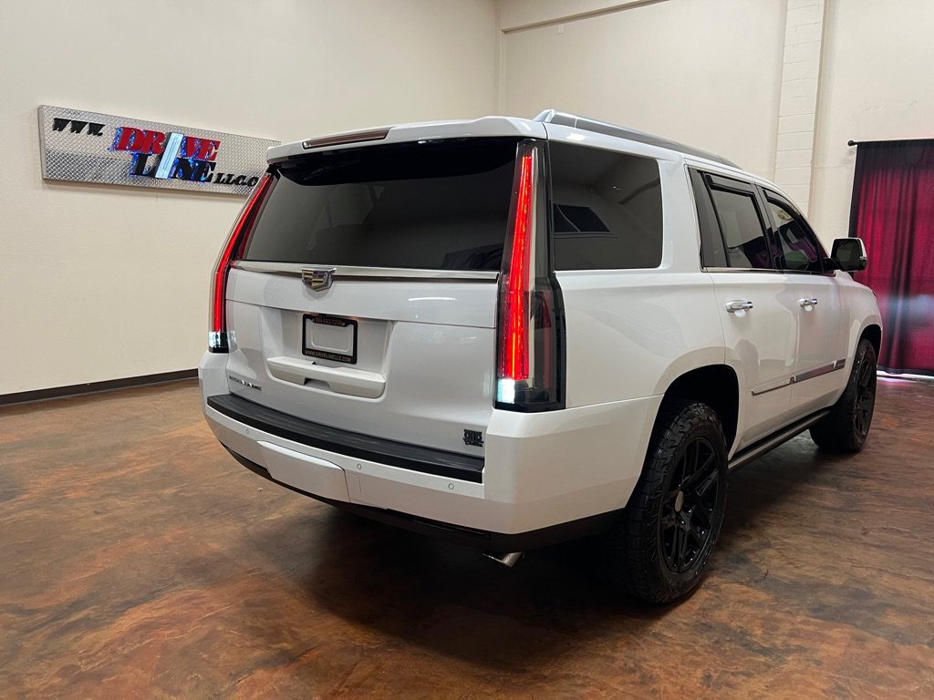 Used 2016 Cadillac Escalade Premium AWD/4WD image 58