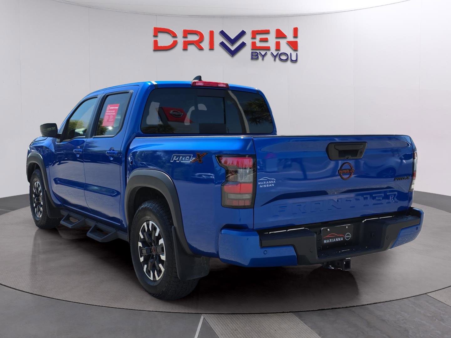 Used 2024 Nissan Frontier Pro-X w/ Pro Convenience Package image 3