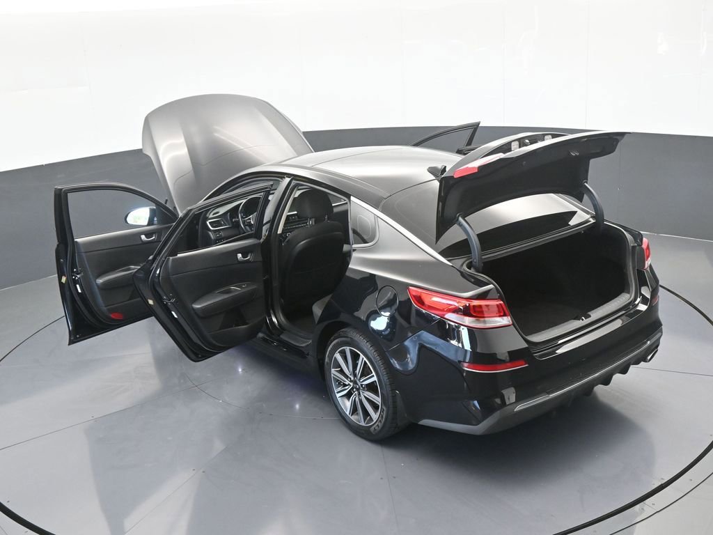 Used 2019 Kia Optima LX w/ LX Premium Package image 65