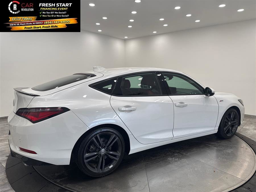 Used 2023 Acura Integra A-Spec image 35