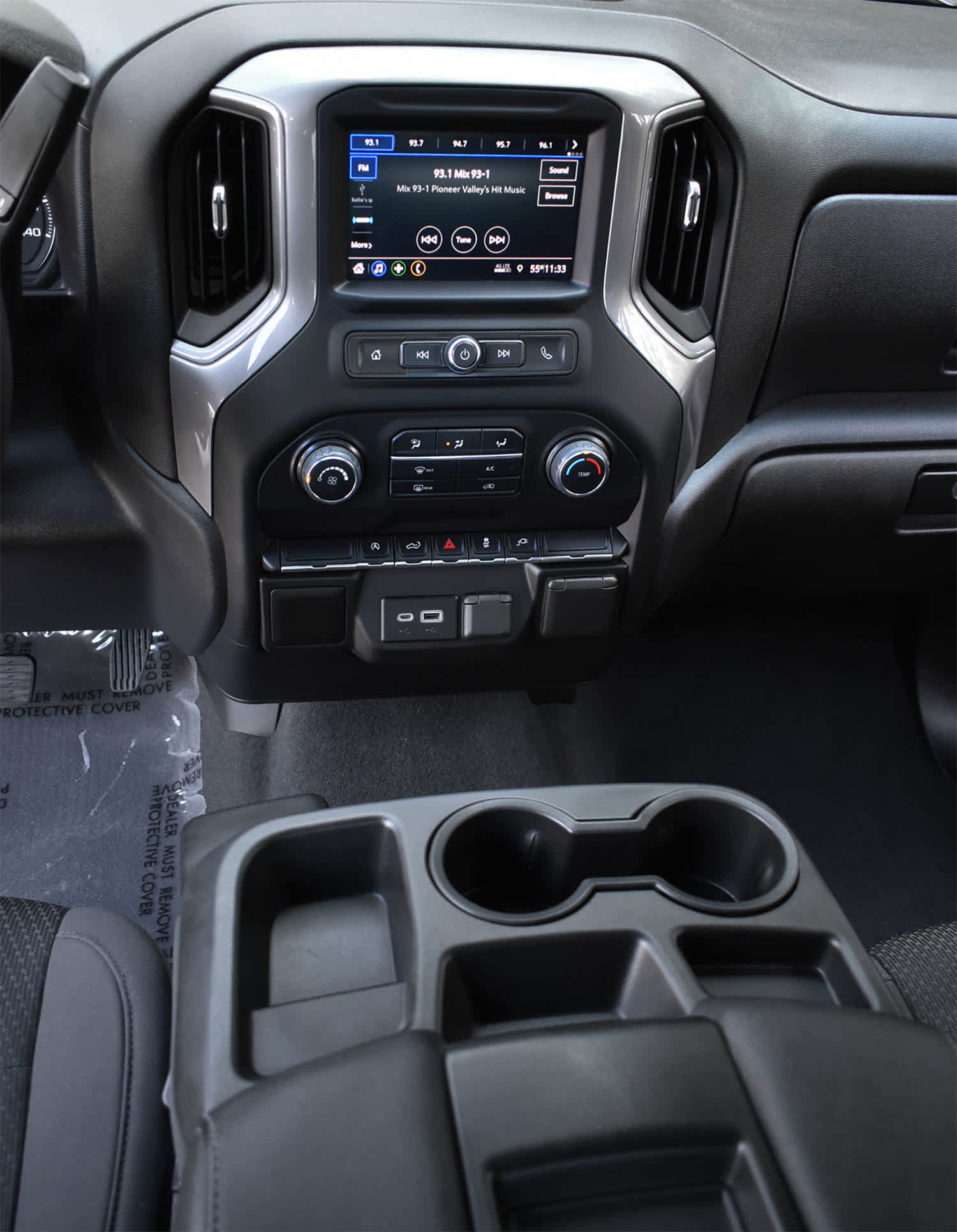 Used 2021 Chevrolet Silverado 1500 Custom AWD/4WD image 15