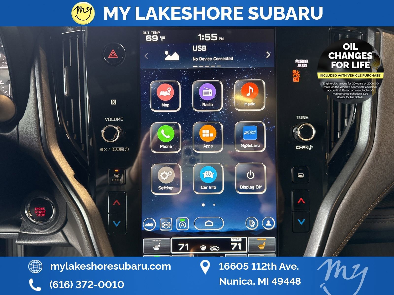 Certified 2025 Subaru Outback Wilderness image 22