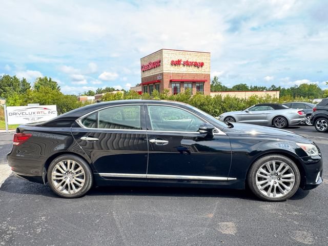 Used 2013 Lexus LS 460 w/ Comfort Pkg RWD image 4
