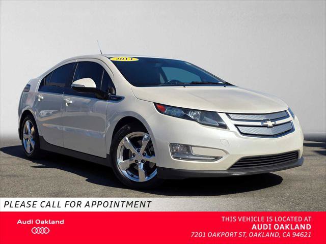 Used 2014 Chevrolet Volt Premium w/ Premium Trim Package