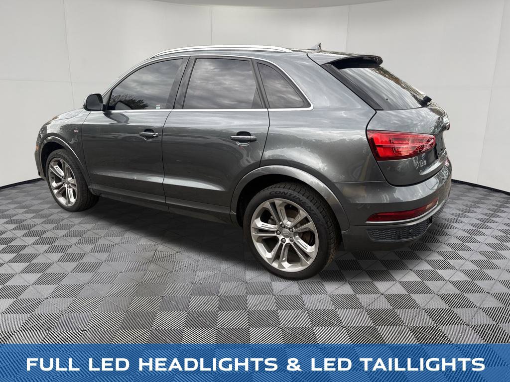 Used 2018 Audi Q3 2.0T Premium Plus w/ Premium Plus Package AWD/4WD image 18