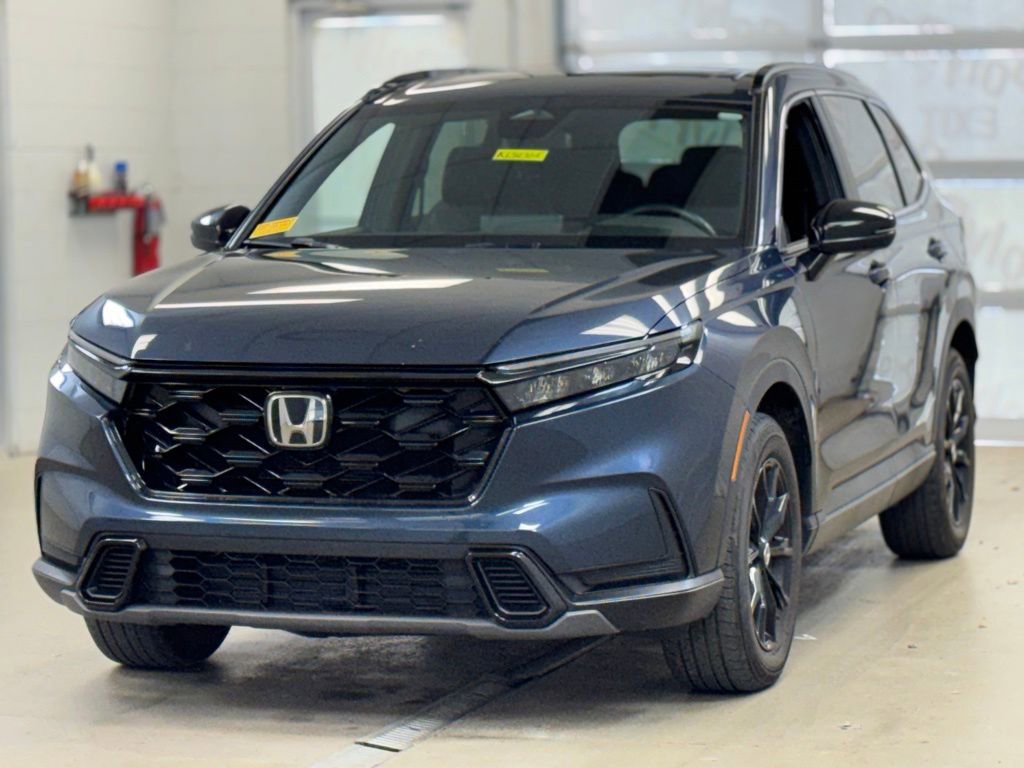 Used 2025 Honda CR-V Sport image 9