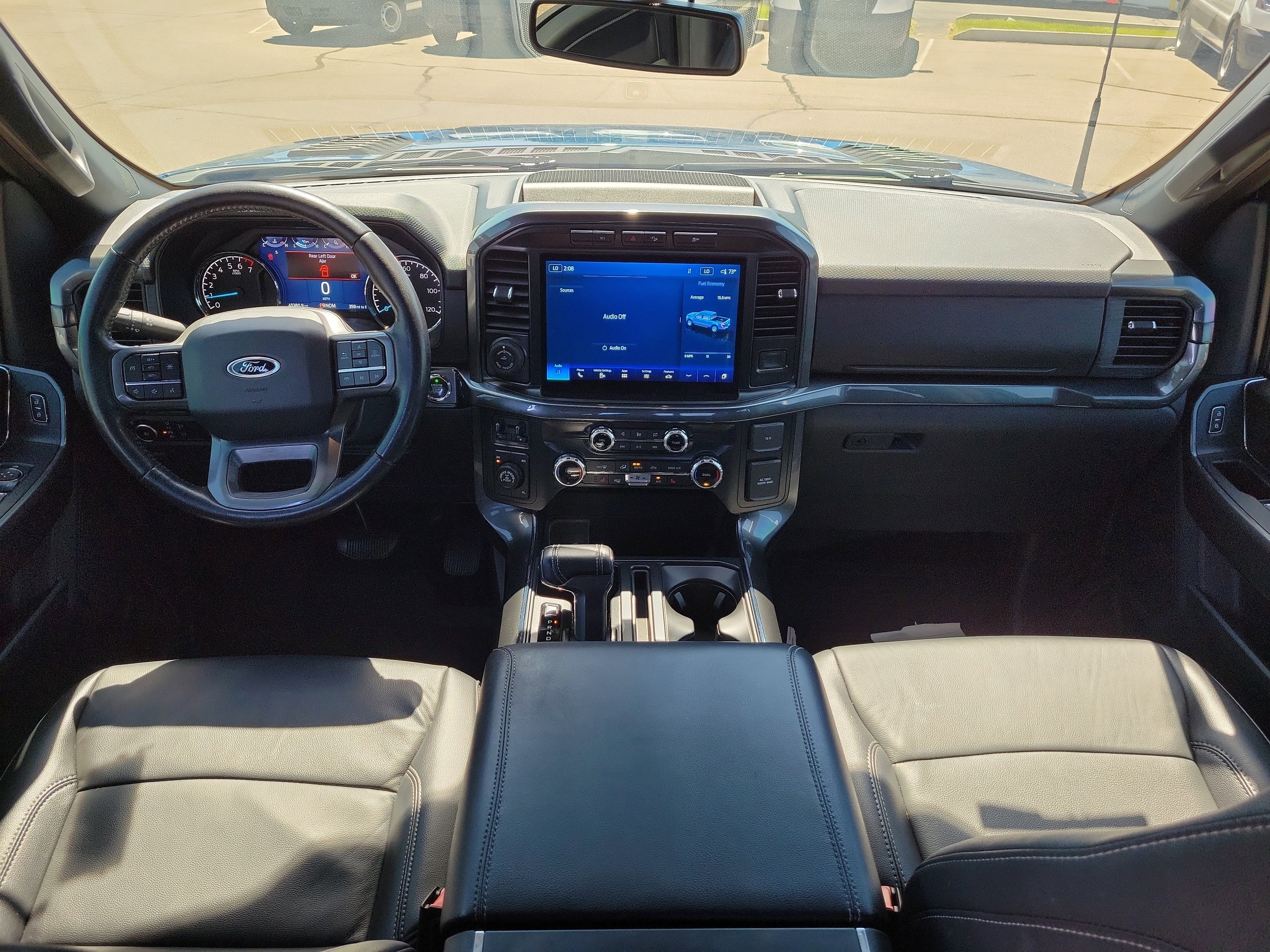 Used 2022 Ford F150 XLT w/ Equipment Group 302A High AWD/4WD image 9