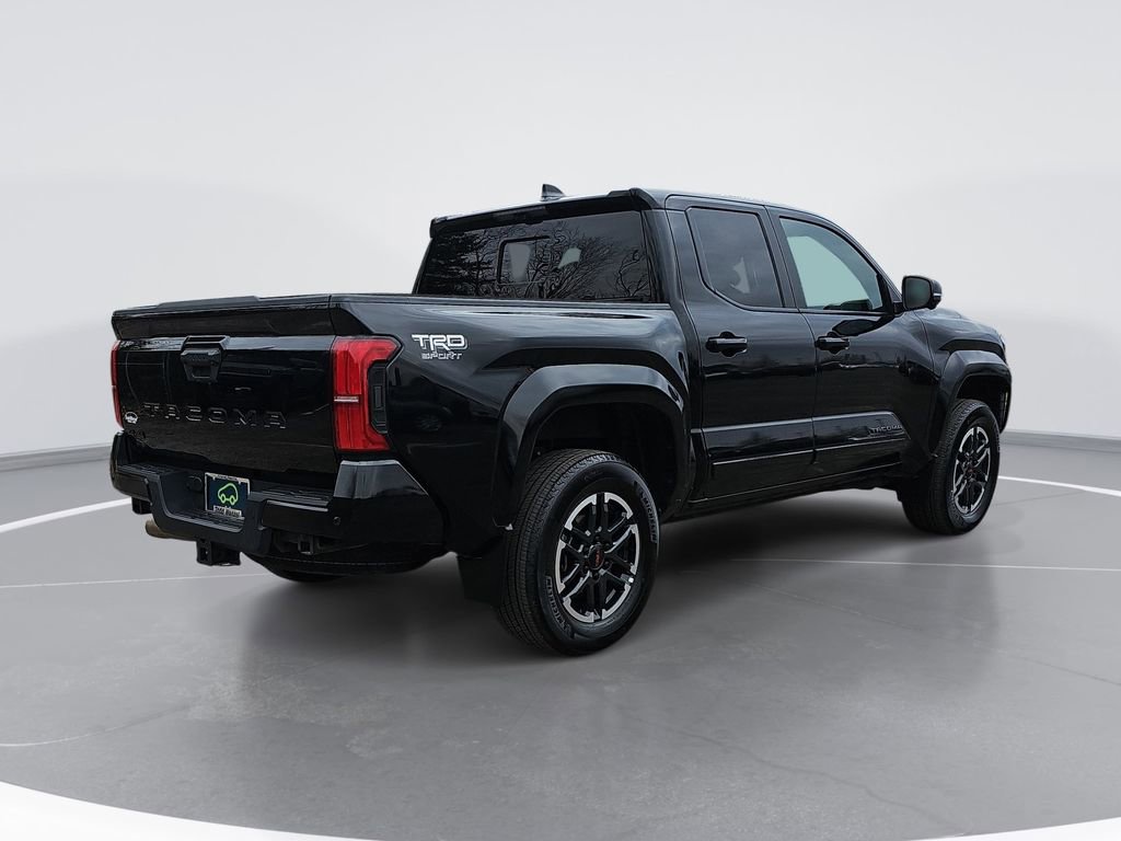 Used 2024 Toyota Tacoma TRD Sport w/ TRD Sport Premium Package image 3