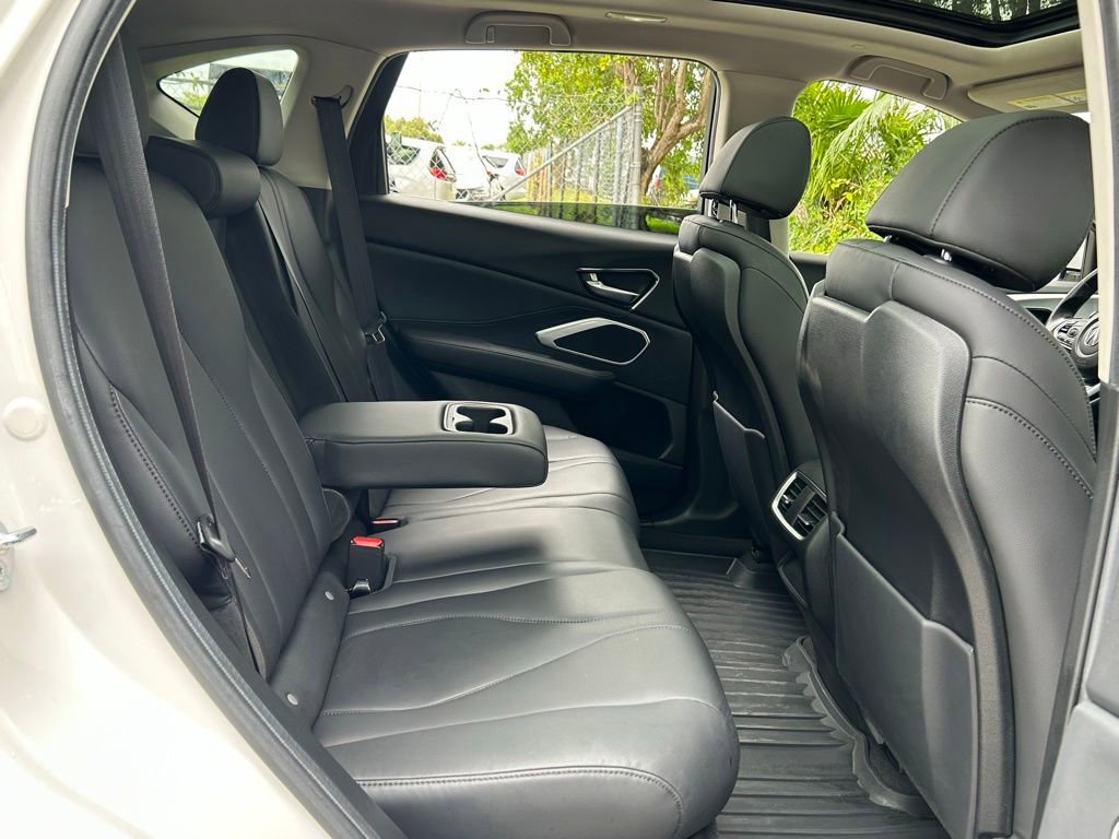 Used 2024 Acura RDX SH-AWD image 48