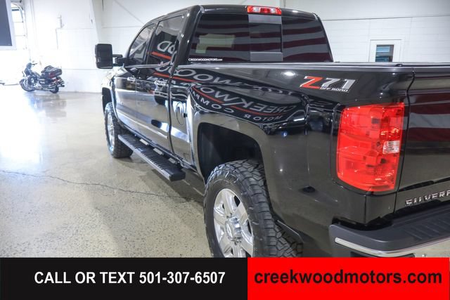 Used 2019 Chevrolet Silverado 2500 LTZ w/ Duramax Plus Package AWD/4WD image 15