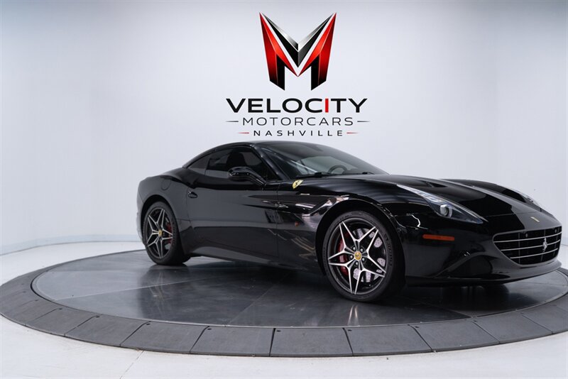 Used 2017 Ferrari California T RWD image 4
