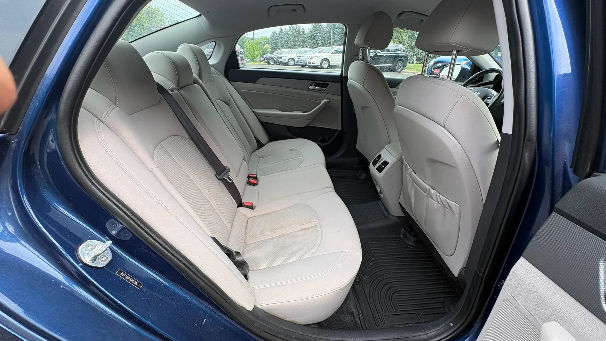 Used 2019 Hyundai Sonata SEL w/ Tech Package 02 FWD image 26