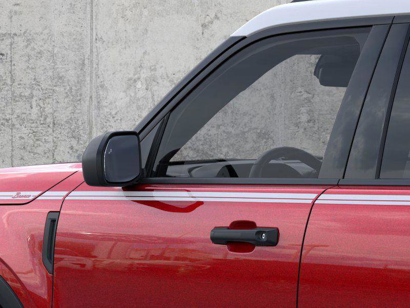 New 2025 Ford Bronco Sport Heritage AWD/4WD image 20