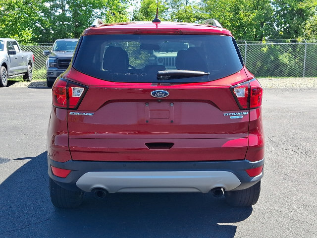 Used 2019 Ford Escape Titanium AWD/4WD image 13
