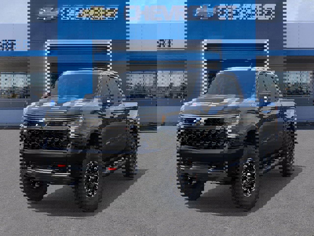 New 2026 Chevrolet Silverado 1500 ZR2 image 30