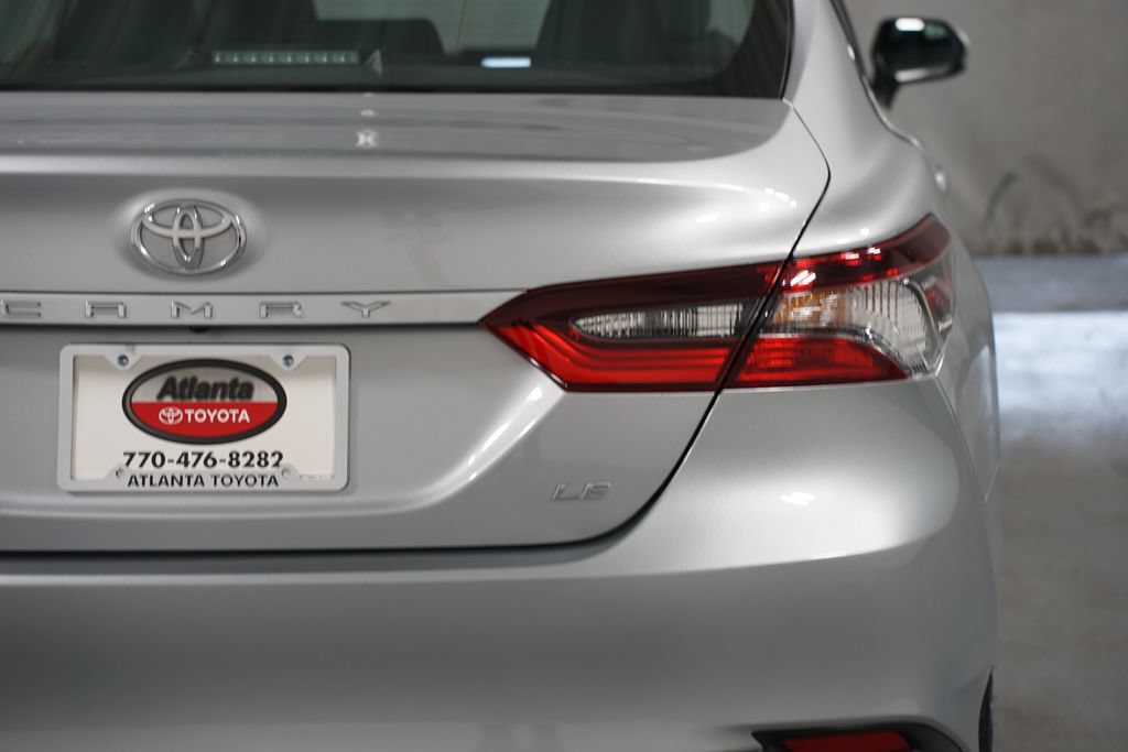 Certified 2023 Toyota Camry LE FWD image 10