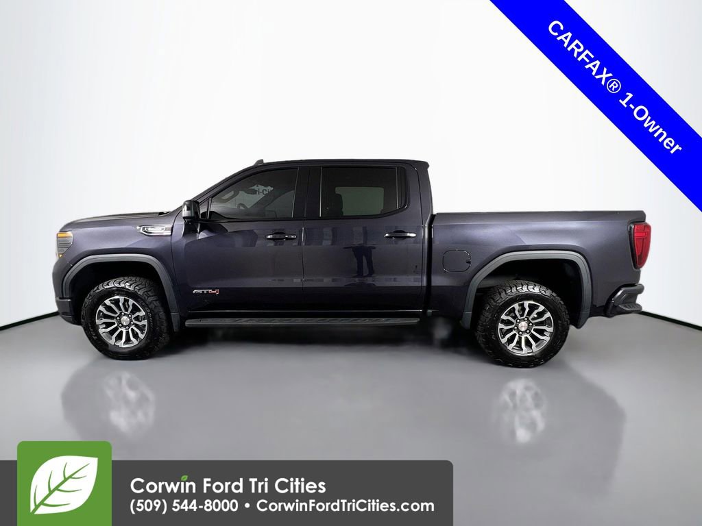 Used 2022 GMC Sierra 1500 AT4 w/ AT4 Premium Package image 6