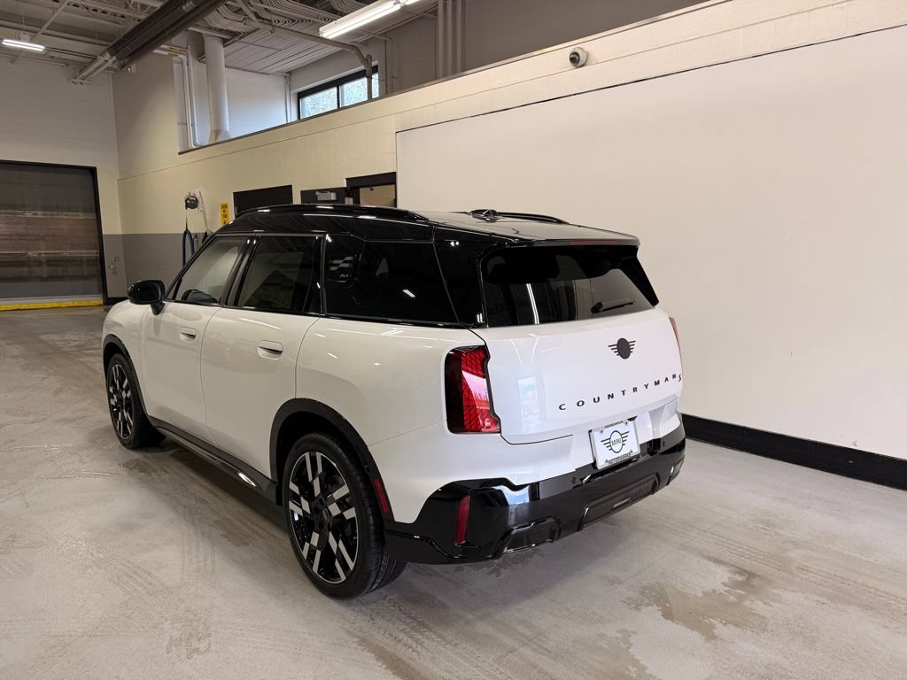 New 2026 MINI Cooper Countryman S AWD/4WD image 3