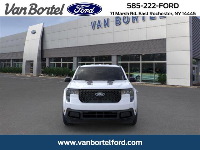 New 2025 Ford Maverick XLT w/ Black Appearance Package image 63