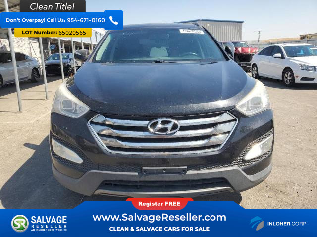 Used 2014 Hyundai Santa Fe Sport 2.0T image 5