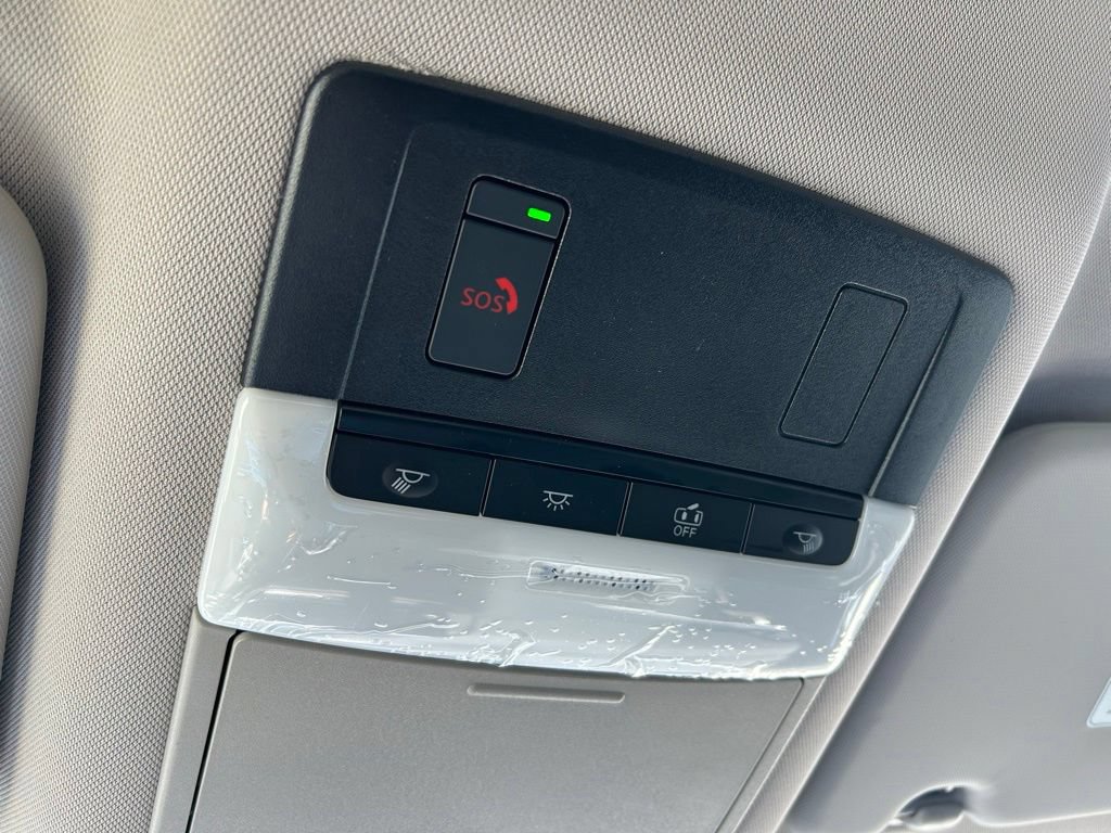 New 2026 Nissan Rogue SV AWD/4WD image 39
