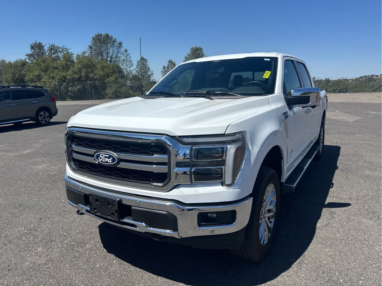 Certified 2025 Ford F150 Lariat w/ Equipment Group 501A Mid AWD/4WD image 1