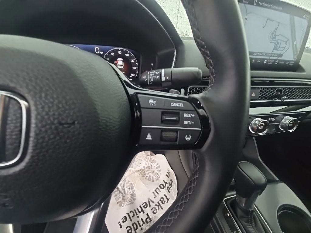 Used 2024 Honda Civic Touring image 18