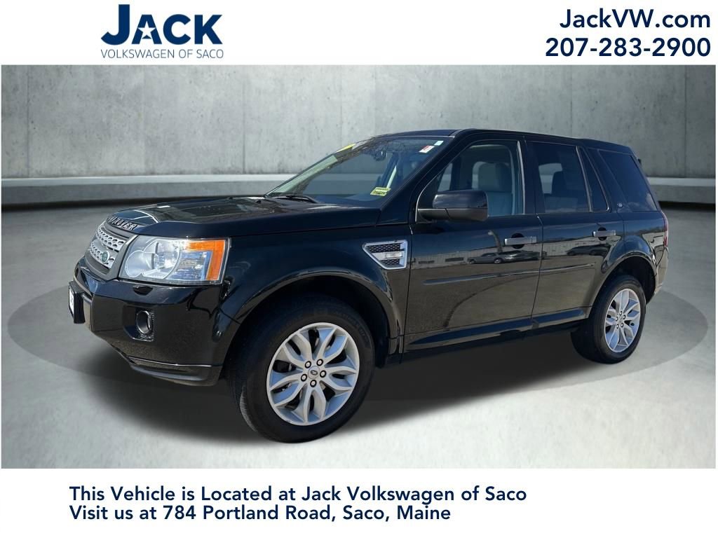 Used 2012 Land Rover LR2 HSE image 1