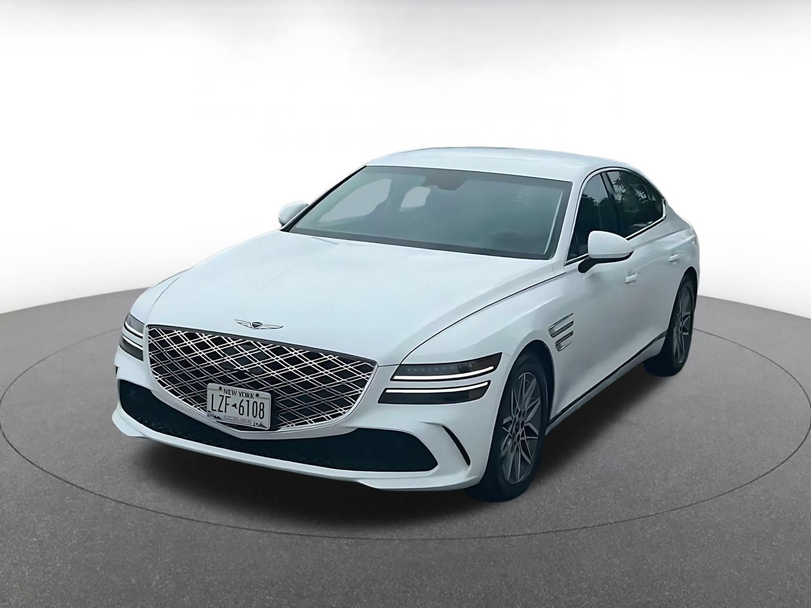 Used 2026 Genesis G80 2.5T AWD/4WD image 6