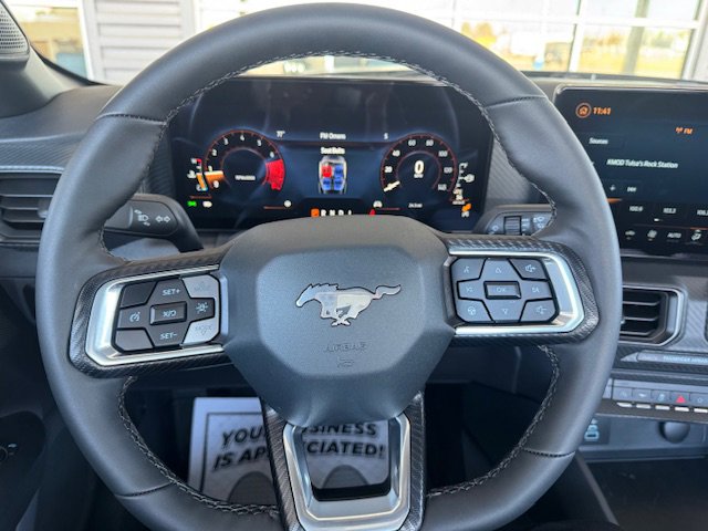 New 2026 Ford Mustang Coupe RWD image 11