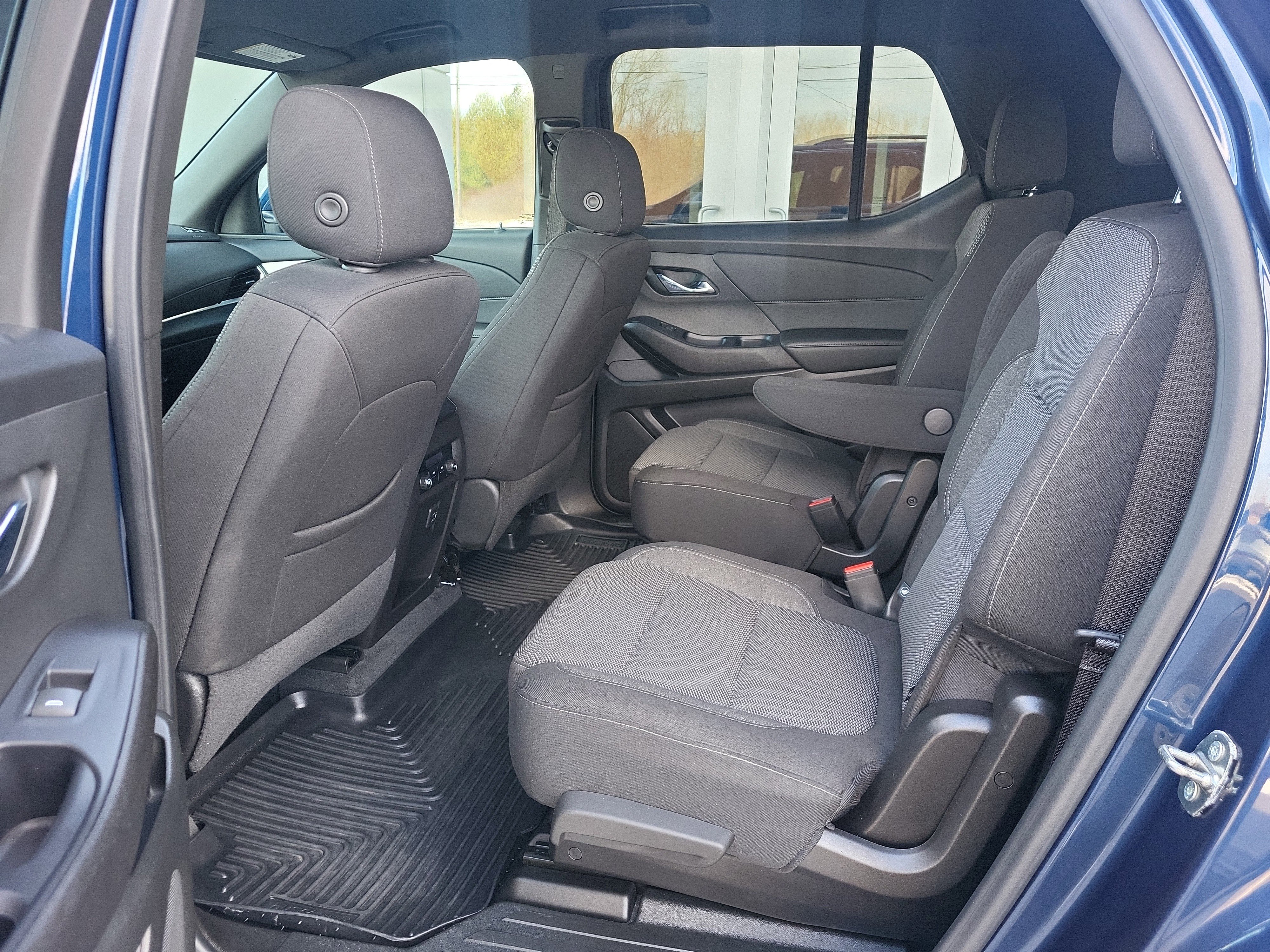Certified 2022 Chevrolet Traverse LT image 11