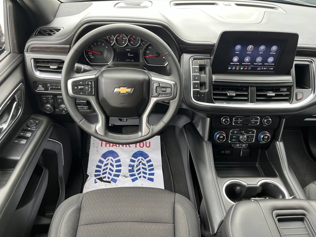 Used 2024 Chevrolet Tahoe LS w/ Driver Alert Package AWD/4WD image 13