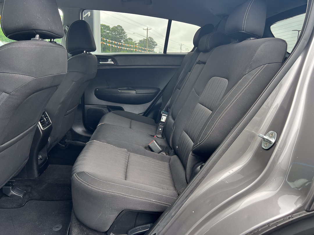 Used 2017 Kia Sportage LX FWD image 26