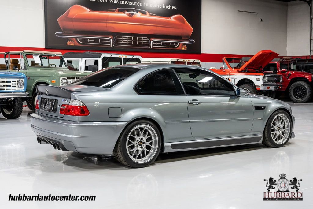 Used 2005 BMW M3 Coupe image 8