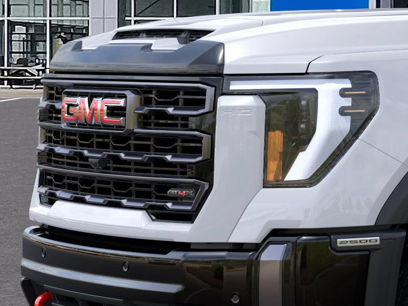 New 2026 GMC Sierra 2500 AT4X AWD/4WD image 15