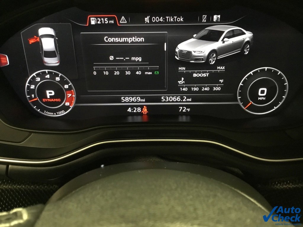 Used 2018 Audi S4 Premium Plus w/ Navigation Package image 47