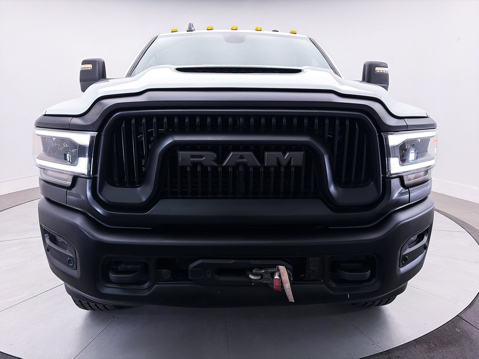 Used 2024 RAM 2500 Power Wagon w/ Level 1 Equipment Group AWD/4WD image 15