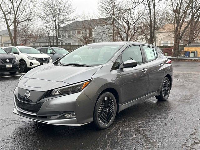 New 2025 Nissan Leaf SV Plus image 21