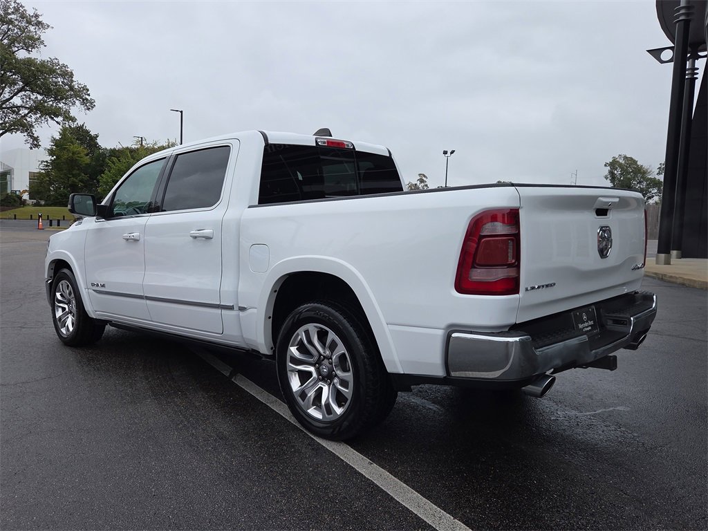 Used 2023 RAM 1500 Limited image 3
