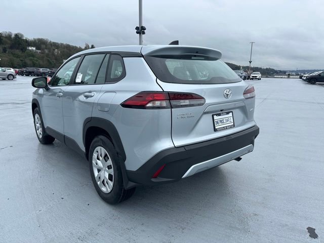 New 2026 Toyota Corolla Cross L image 4