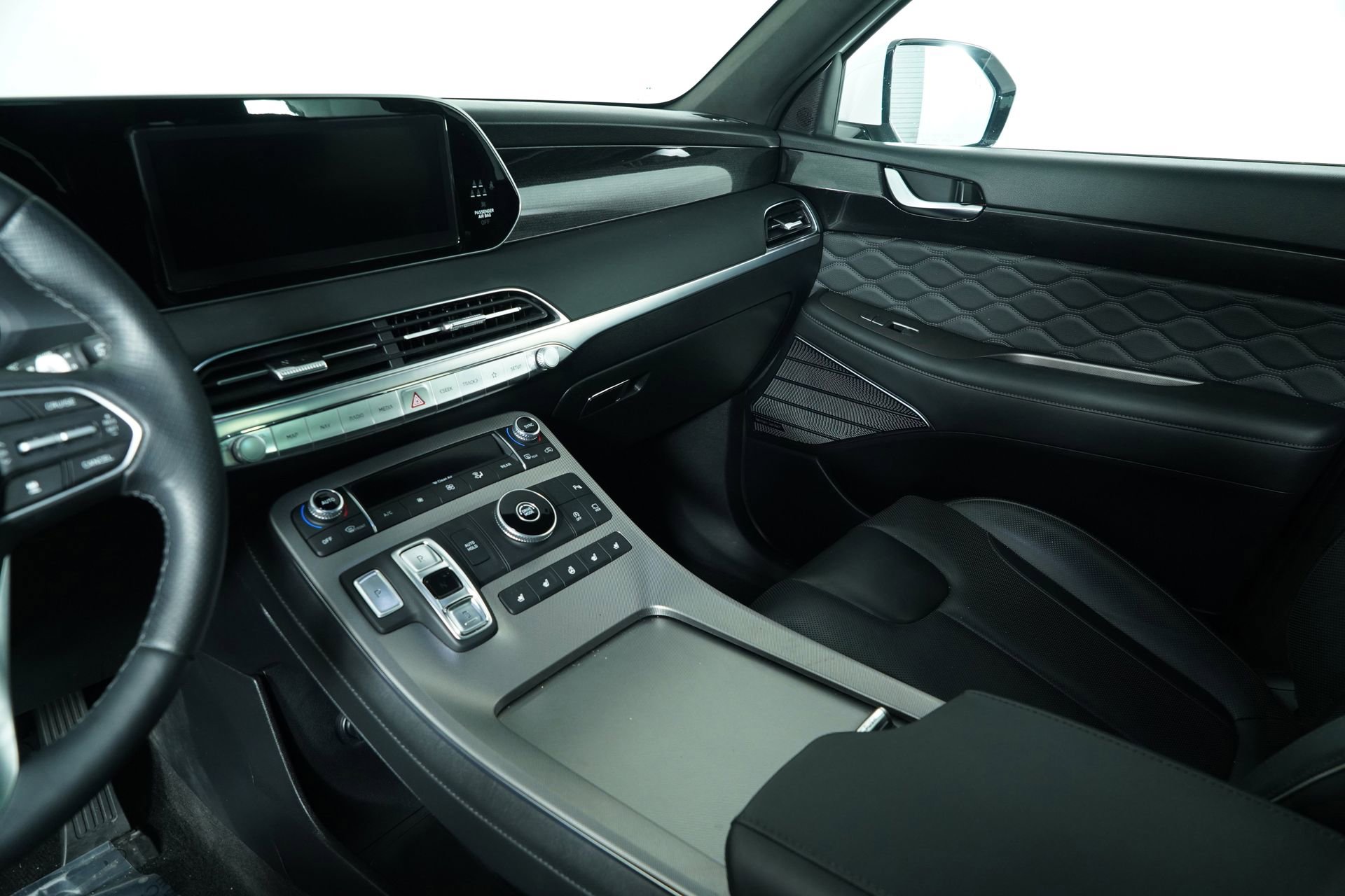 Used 2022 Hyundai Palisade Calligraphy image 34