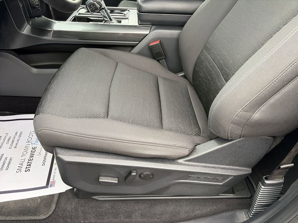 Used 2023 Ford F150 XLT w/ Equipment Group 302A High image 12