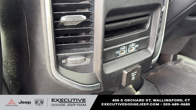 Used 2023 RAM 1500 Laramie AWD/4WD image 27