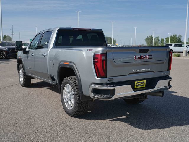Used 2024 GMC Sierra 2500 SLT AWD/4WD image 8