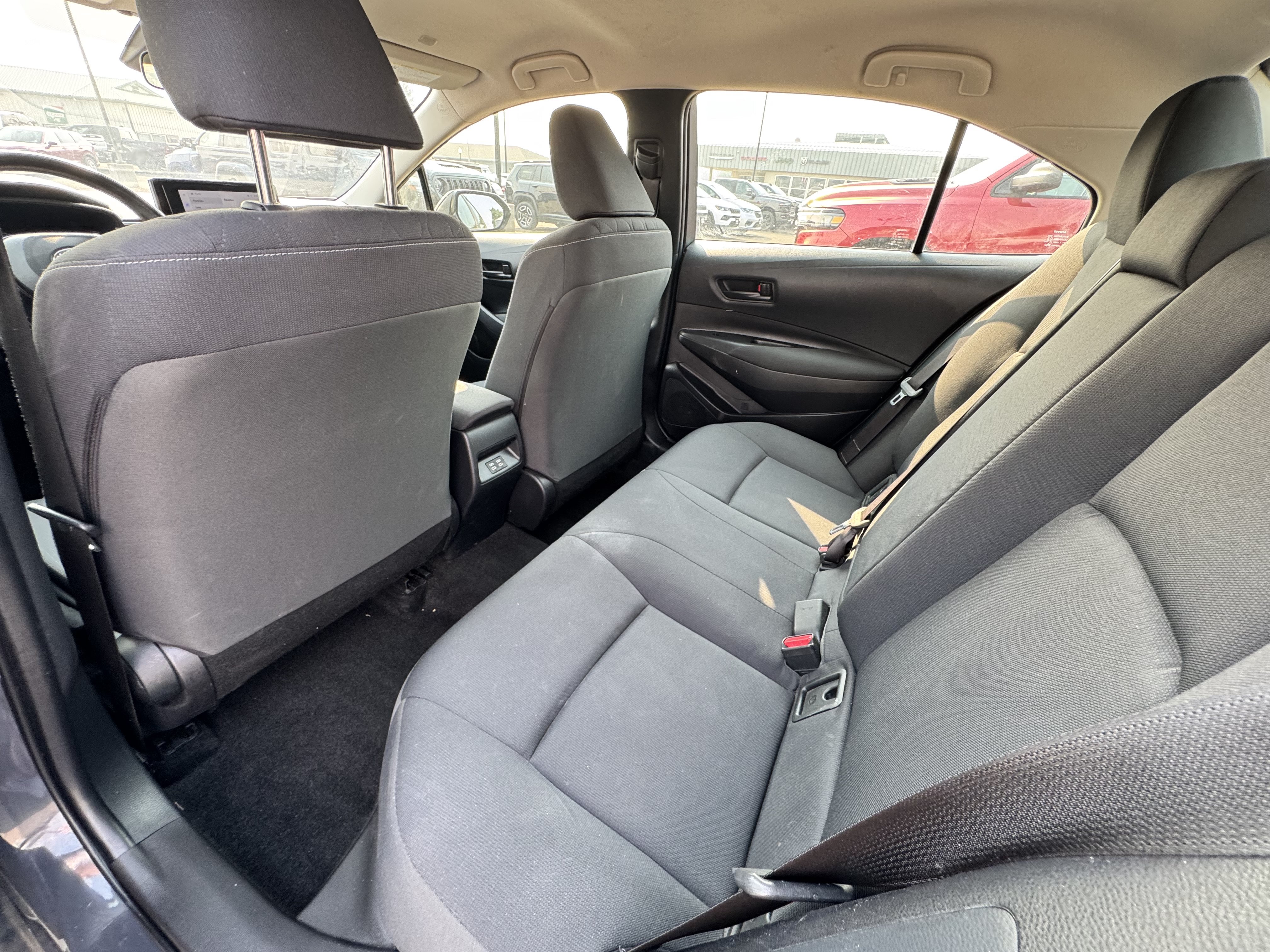 Used 2026 Toyota Corolla LE FWD image 19
