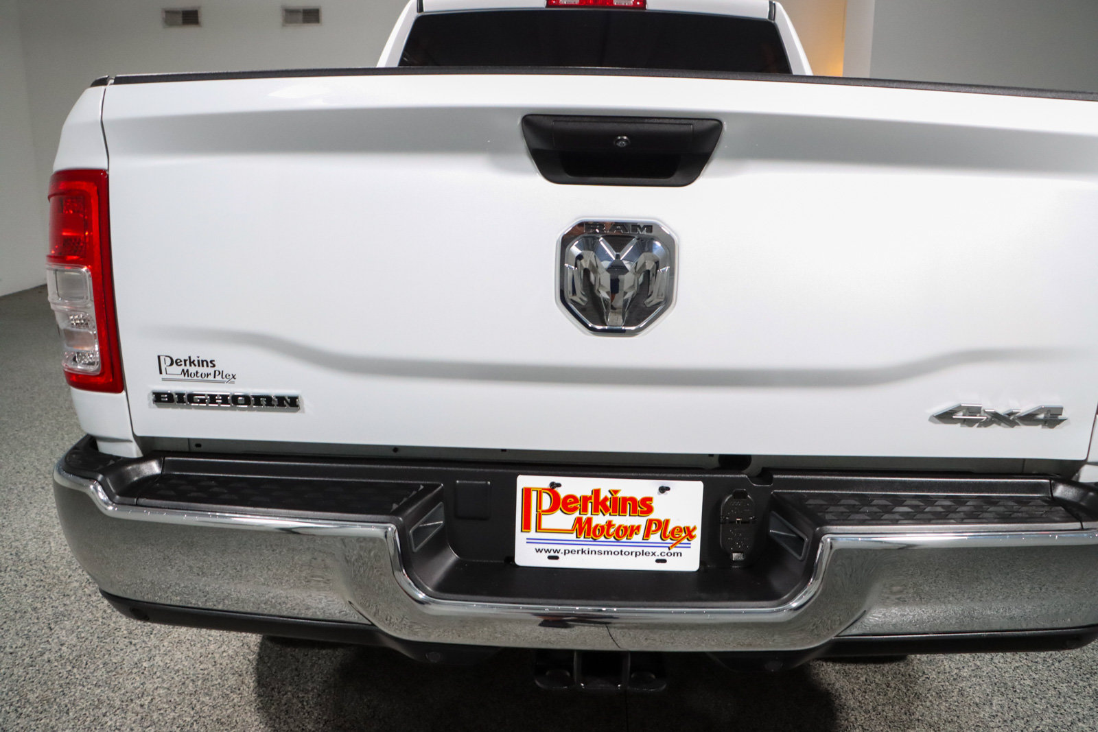 Used 2023 RAM 2500 Big Horn w/ Level 1 Equipment Group AWD/4WD image 8