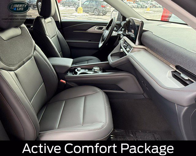 New 2026 Ford Explorer Active w/ Active Comfort Package AWD/4WD image 21