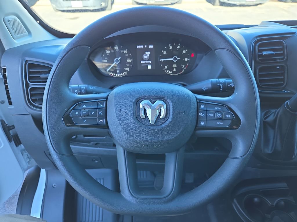 New 2026 RAM ProMaster 3500 w/ Convenience Group image 12