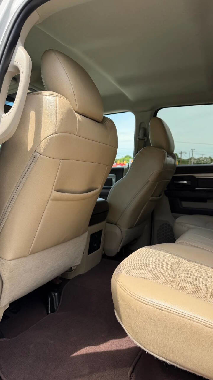 Used 2018 RAM 2500 Big Horn AWD/4WD image 19